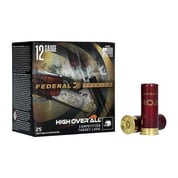 FEDERAL - HIGH OVER ALL 12 GAUGE AMMO