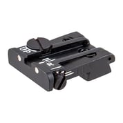 L.P.A. SIGHTS - BERETTA ADJUSTABLE REAR SIGHT