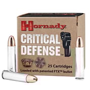 HORNADY - CRITICAL DEFENSE 30 CARBINE RIFLE AMMO
