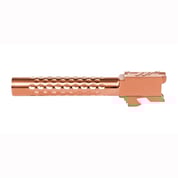 ZEV TECHNOLOGIES - OPTIMIZED MATCH BARREL FOR GLOCK® 17 GEN 1-4