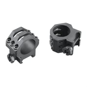 WEAVER - SIX-HOLE PICATINNY RINGS