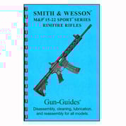 GUN-GUIDES - RIFLE GUIDE FOR THE S&W M&P 15-22 SPORT SERIES RIMFIRE