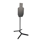 CHALLENGE TARGETS - IPSC A-C ZONE RIFLE TARGET - ARMOR POST