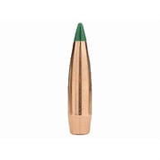 SIERRA BULLETS, INC. - TIPPED MATCHKING 6.5MM (0.264") POLYMER TIPPED RIFLE BULLETS