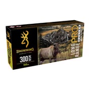 BROWNING AMMUNITION - LONG RANGE PRO HUNTER SIERRA TIPPED GAMEKING 300 WSM AMMO
