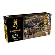 BROWNING AMMUNITION - LONG RANGE PRO HUNTER SIERRA TIPPED GAMEKING 6.5 PRC AMMO