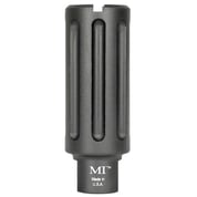 MIDWEST INDUSTRIES, INC. - AR-15 BLAST CAN COMPENSATOR MULTI-CALIBER