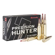 HORNADY - PRECISION HUNTER 300 WEATHERBY MAGNUM RIFLE AMMO