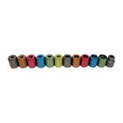 AREA 419 - INTERCHANGEABLE FUNNEL HEADS CALIBER SPECIFIC