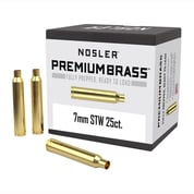 NOSLER, INC. - 30-06 SPRINGFIELD PREMIUM BRASS