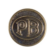 BERETTA USA - PB LOGO GRIP MEDALLION
