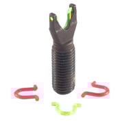 HIVIZ - AK-47  FIBER OPTIC FRONT SIGHT