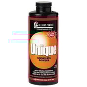 ALLIANT POWDER - UNIQUE® SHOTSHELL POWDER