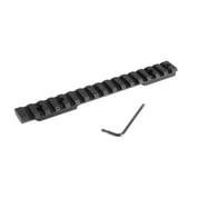 EGW - SAVAGE ROUND BACK SHORT ACTION STEEL HD SCOPE BASES