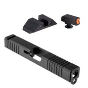 BROWNELLS BUNDLES - IRON SIGHT SLIDE FOR GLOCK® 19 GEN 3