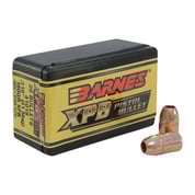 BARNES BULLETS - XPB 41 MAGNUM (0.410") FB PISTOL BULLETS