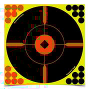 BIRCHWOOD CASEY - Shoot-N-C 12" Bull's-Eye "BMW" Target 5 Sheet Pack