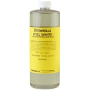 BROWNELLS - STEEL WHITE