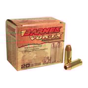 BARNES BULLETS - VOR-TX HUNTING 10MM AUTO AMMO
