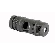 MIDWEST INDUSTRIES, INC. - AR-15 TWO-CHAMBER MUZZLE BRAKE