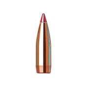 HORNADY - V-MAX 6.5MM (0.264") POLYMER TIP BOATTAIL BULLETS