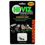 HIVIZ - S&W REVOLVER FIBER OPTIC FRONT SIGHTS