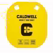CALDWELL SHOOTING SUPPLIES - GONG AR500 STEEL TARGET