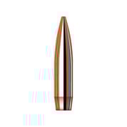 HORNADY - MATCH 22 CALIBER (.224") BOAT TAIL HOLLOW POINT RIFLE BULLETS