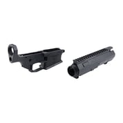 CROSS MACHINE TOOL CO., INC. - 308 AR STRIPPED BILLET UPPER & LOWER RECEIVER SET