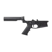 AERO PRECISION - M5 CARBINE COMPLETE LOWER W/A2 GRIP & NO STOCK FOR AR .308