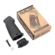 STRIKE INDUSTRIES - AR-15 FLAT TOP OVERMOLDED PISTOL GRIP 15-DEGREE