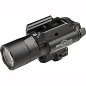 SUREFIRE - X400UH-A-GN ULTRA-HIGH OUTPUT WHITE LED + LASER SIGHT