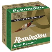 REMINGTON - NITRO PHEASANT 12 GAUGE 2-3/4" #4 SHOT SHOTGUN AMMO