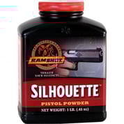 RAMSHOT POWDER - SILHOUETTE SMOKELESS PISTOL POWDER