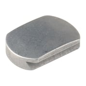 MARBLE ARMS - RIFLE  STAINLESS STEEL DOVETAIL SLOT BLANK