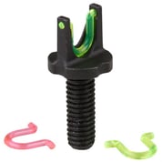 HIVIZ - AR-15  FIBER OPTIC FRONT SIGHT
