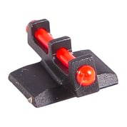 NOVAK - FIBER OPTIC FRONT SIGHTS RED