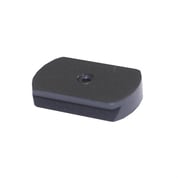 WILLIAMS GUN SIGHT - RIFLE ALUMINUM DOVETAIL SLOT BLANK