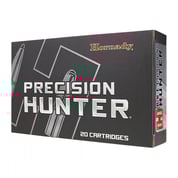 HORNADY - PRECISION HUNTER 300 WINCHESTER MAGNUM AMMO