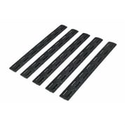 BRAVO COMPANY - BCMGUNFIGHTER M-LOK RAIL PANEL KIT 5-PACK POLYMER