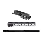 AERO PRECISION - 5.56 ASSEMBLED UPPER BUILD KIT W/ATLAS R-ONE HANDGUARD FOR AR-15