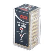 CCI - TNT GREEN AMMO 17 HMR 16GR LEAD-FREE HOLLOW POINT