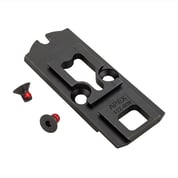 APEX TACTICAL SPECIALTIES INC. - ACRO/MPS OPTIC MOUNT W/SLIDE CUT FOR SIG P320