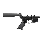 AERO PRECISION - EPC-9 CARBINE COMPLETE LOWER W/A2 GRIP & NO STOCK FOR AR15