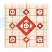 BURRIS - SIGHT-IN TARGETS