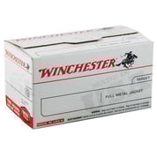 WINCHESTER - USA WHITE BOX 380 ACP HANDGUN AMMO