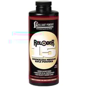 ALLIANT POWDER - RELODER 15 RIFLE POWDER