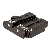 L.P.A. SIGHTS - RUGER® ADJUSTABLE REAR SIGHT