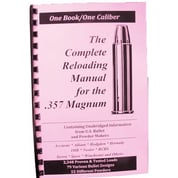 LOADBOOKS USA, INC. - LOADBOOK-357 MAGNUM