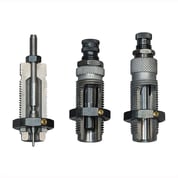 RCBS - 3-DIE ROLL CRIMP DIE SETS